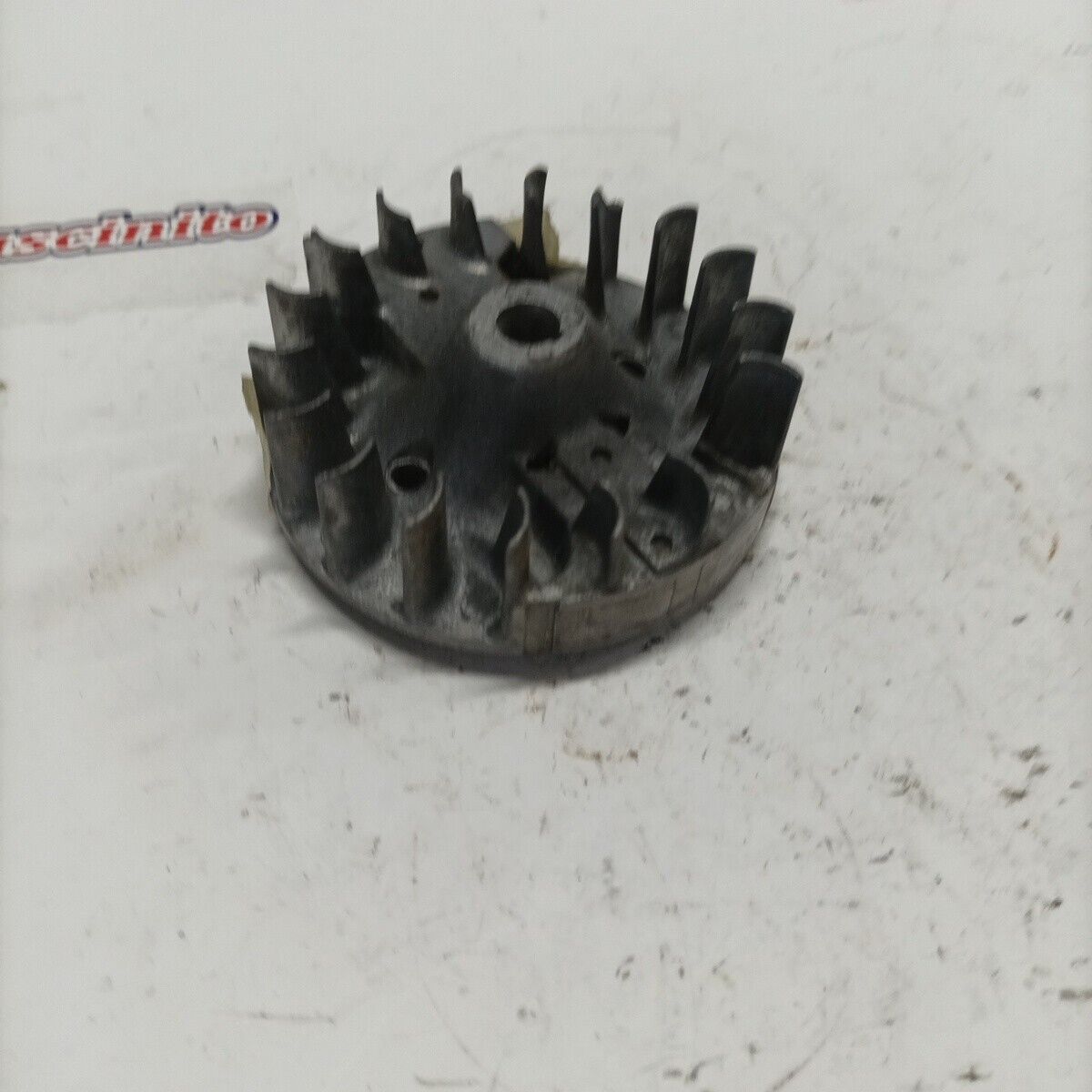 Ricambio VOLANO ACCENSIONE START Usato per decespugliatore Komatsu ZENOAH G3K