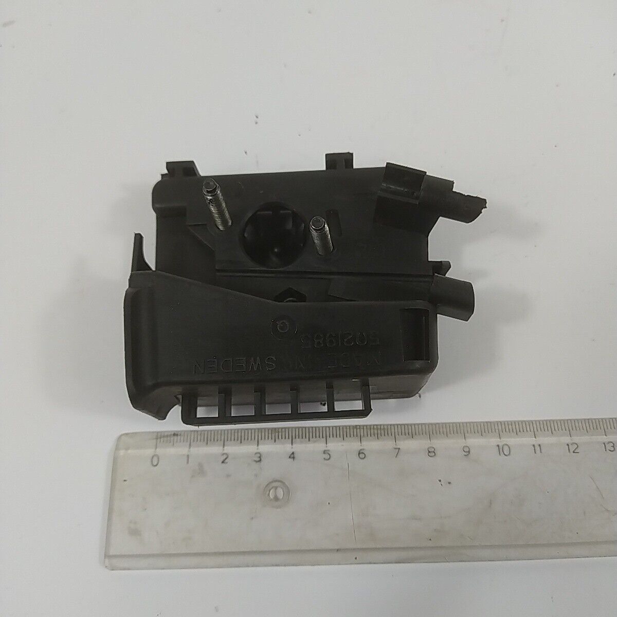 ricambi Scatola coperchio FILTRO ARIA USATO Per DECESPUGLIATORE MOTOSEGA 5021985