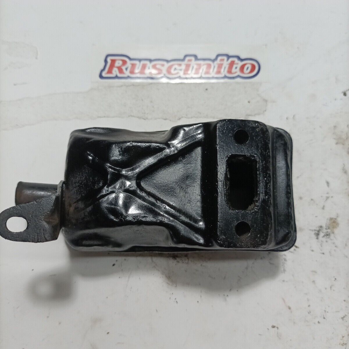 MARMITTA di scarico SILENZIATORE Usata per decespugliatore Komatsu ZENOAH G3K