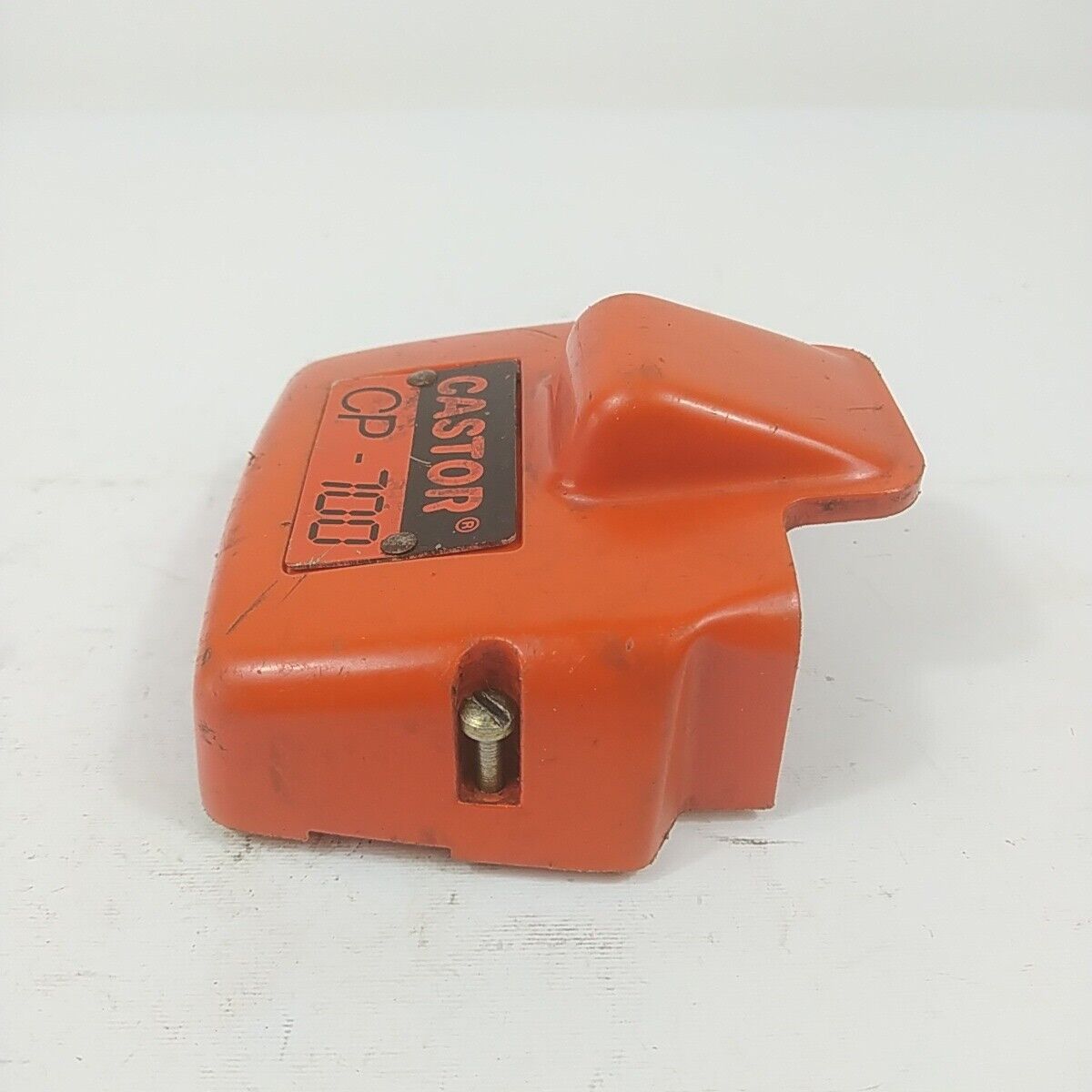 Ricambio COPERCHIO FILTRO ARIA CARBURATORE per motosega CASTOR CP 700 usato