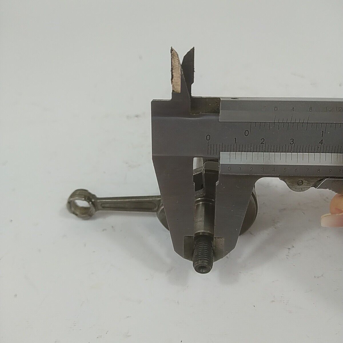 Ricambio per decespugliatore EFCO 8250 ALBERO MOTORE ORIGINALE usato