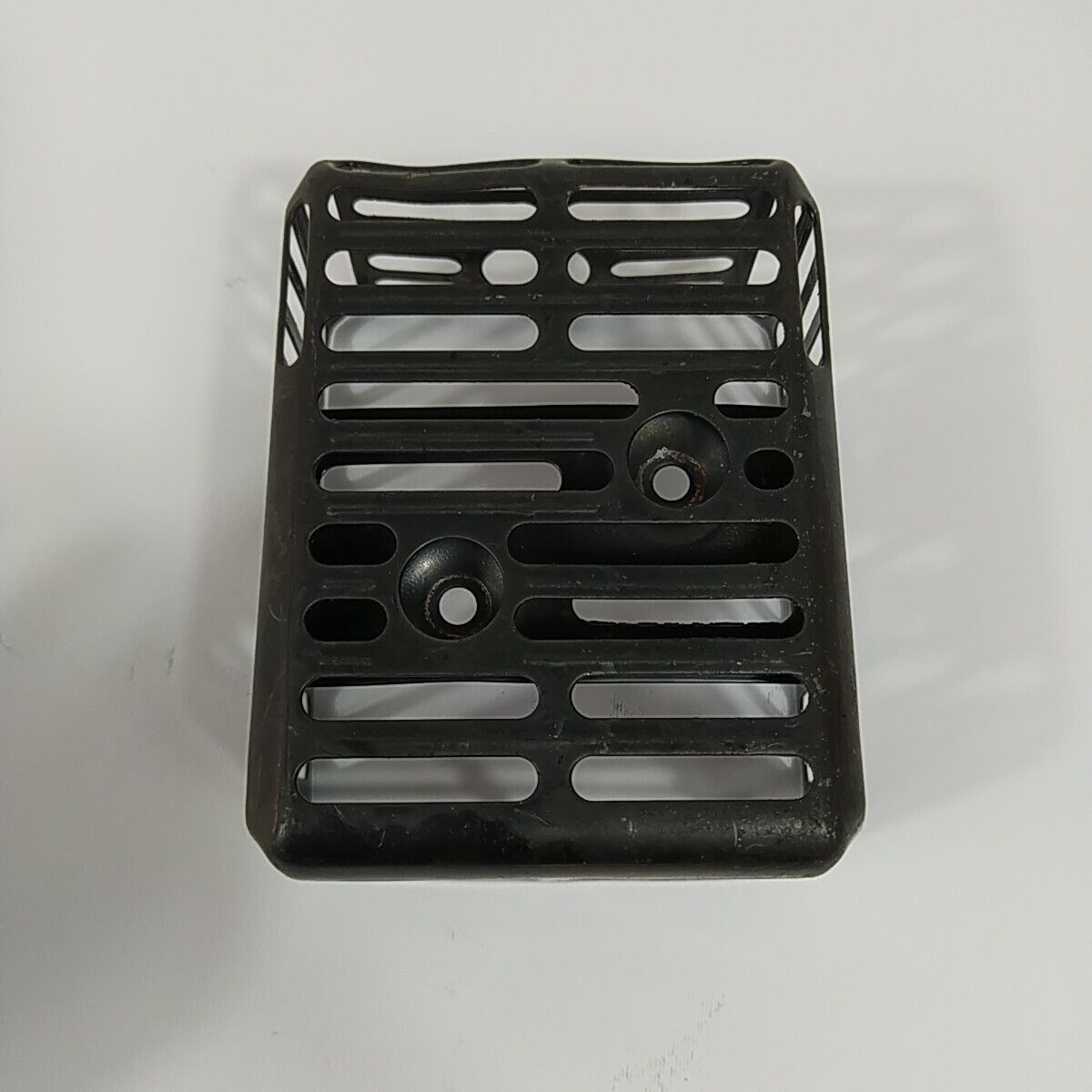 COPERCHIO copri MARMITTA silenziatore per tosaerba PAPILLON 135 CC 4T OHV usati