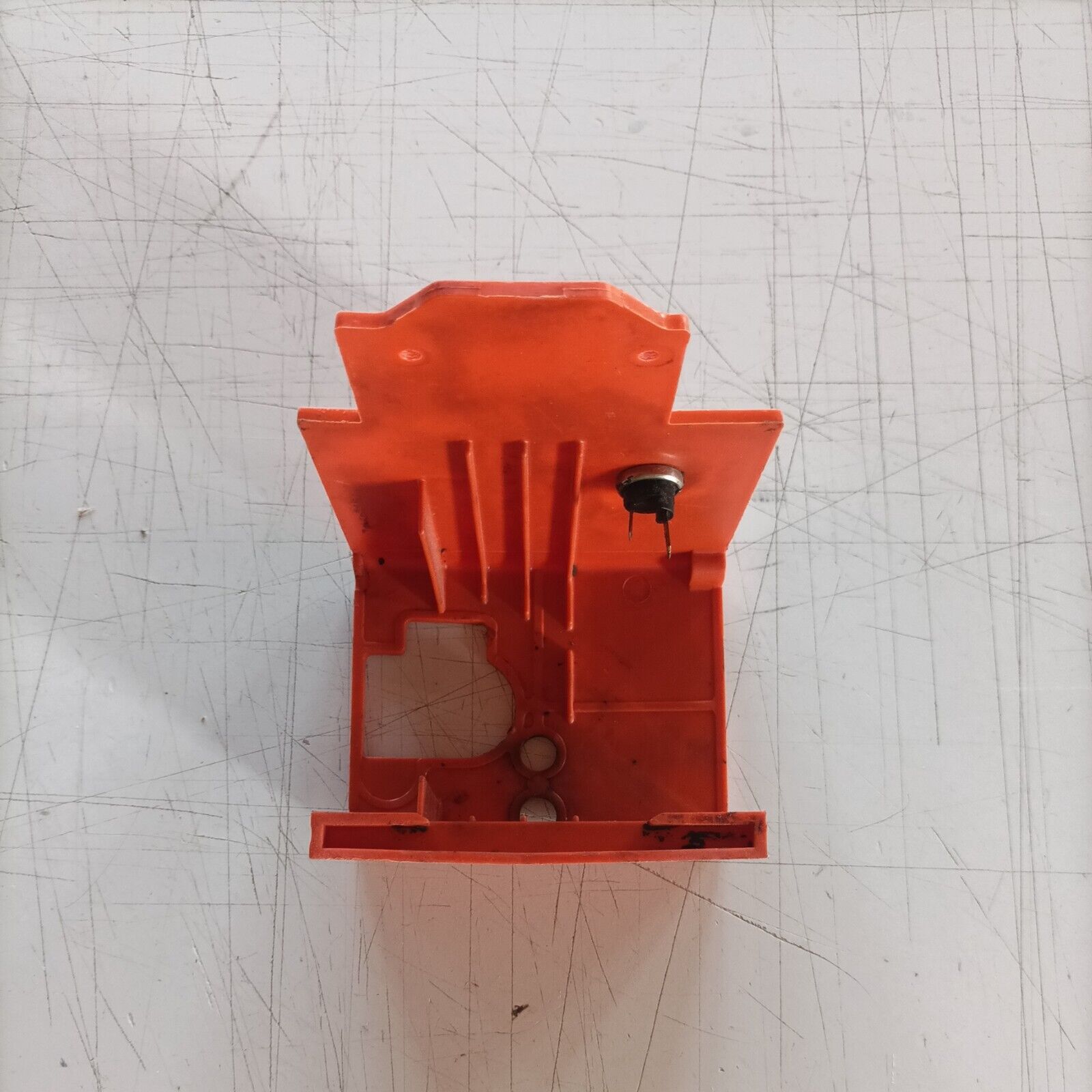 COPERCHIO CILINDRO PER MOTOSEGA EMAK OLEO MAC 935 DF EFCO 134 135 ricambi usati