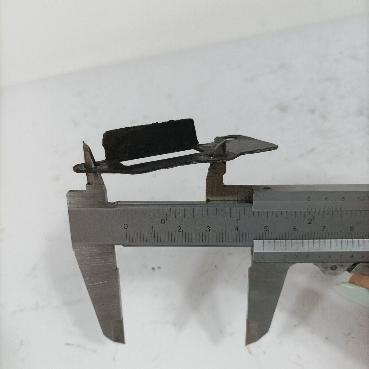 ricambio usato MARMITTA SILENZIATORE TERMINALE FUMI per motosega Castor CP c 45