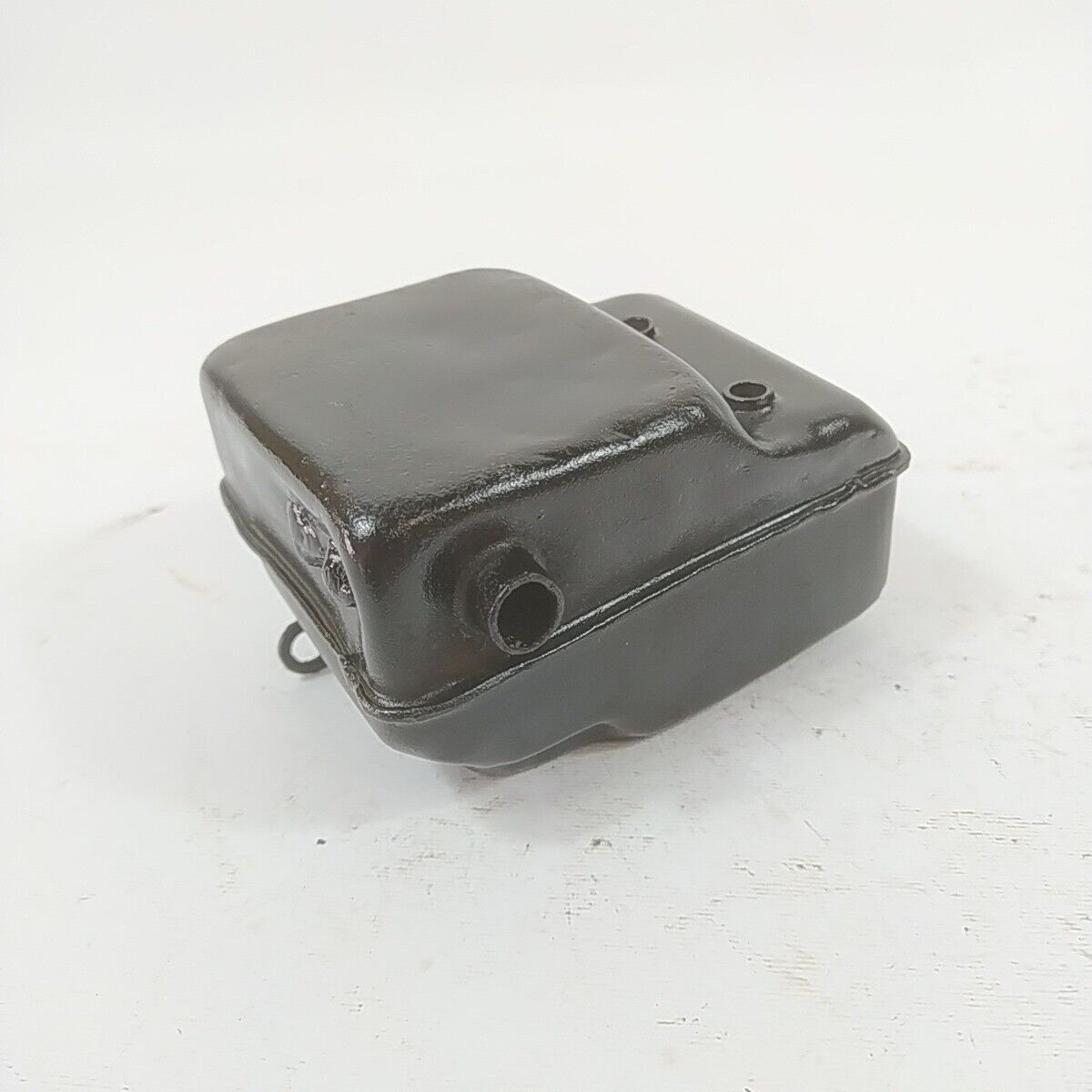 ricambio MARMITTA SILENZIATORE DI SCARICO usato decespugliatore KAWASAKI TD 33