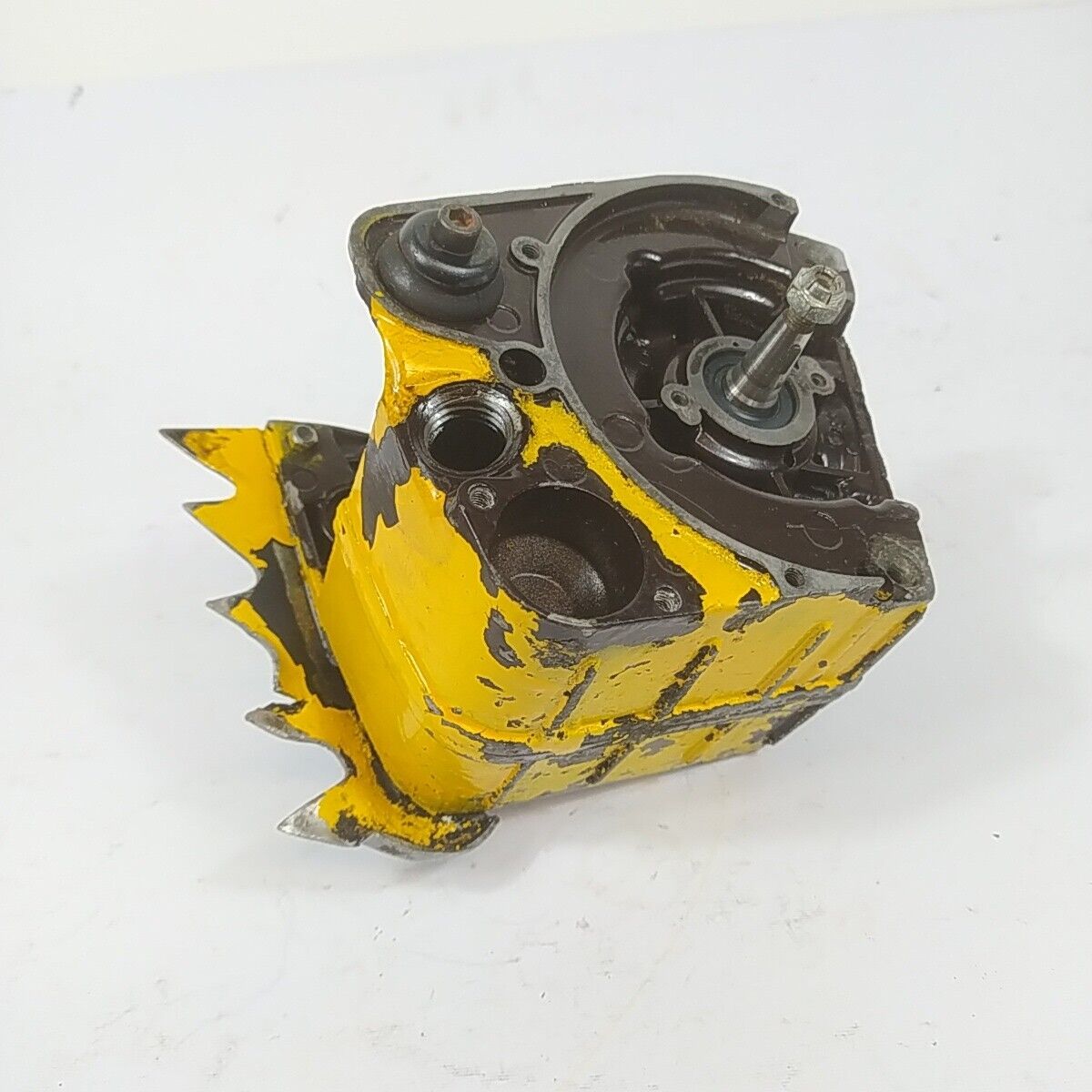 ALBERO MOTORE CARTER BASAMENTO CILINDRO PER MOTOSEGA ALPINA PROF 55 E CP 55