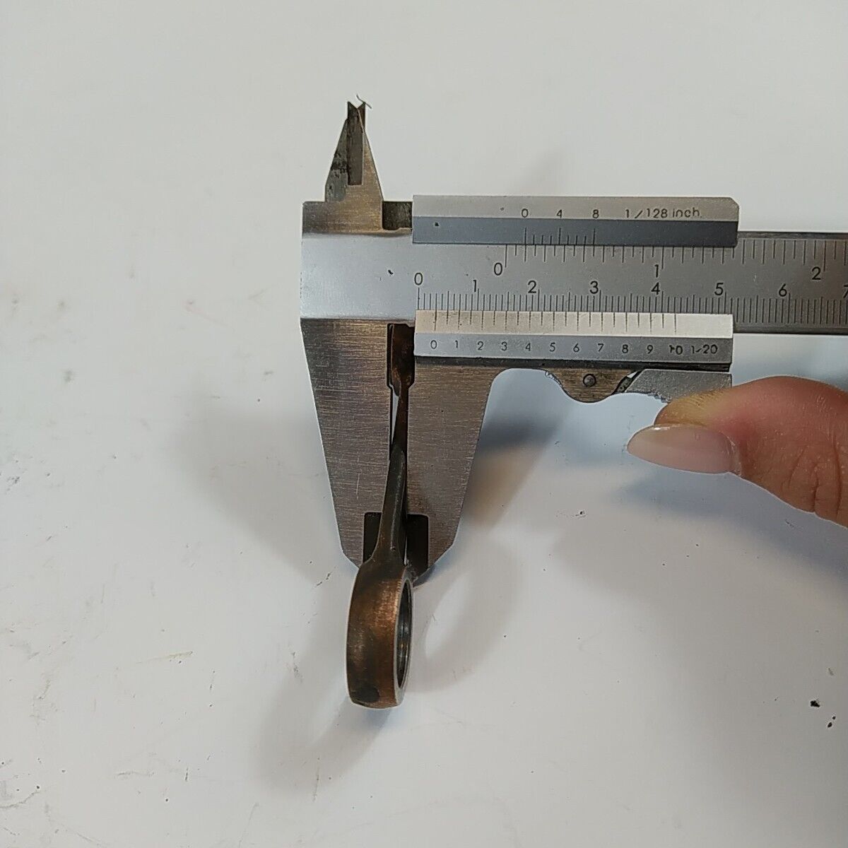 BIELLA ALBERO MOTORE per decespugliatore EMAK EFCO JET 220 260 ricambi usati