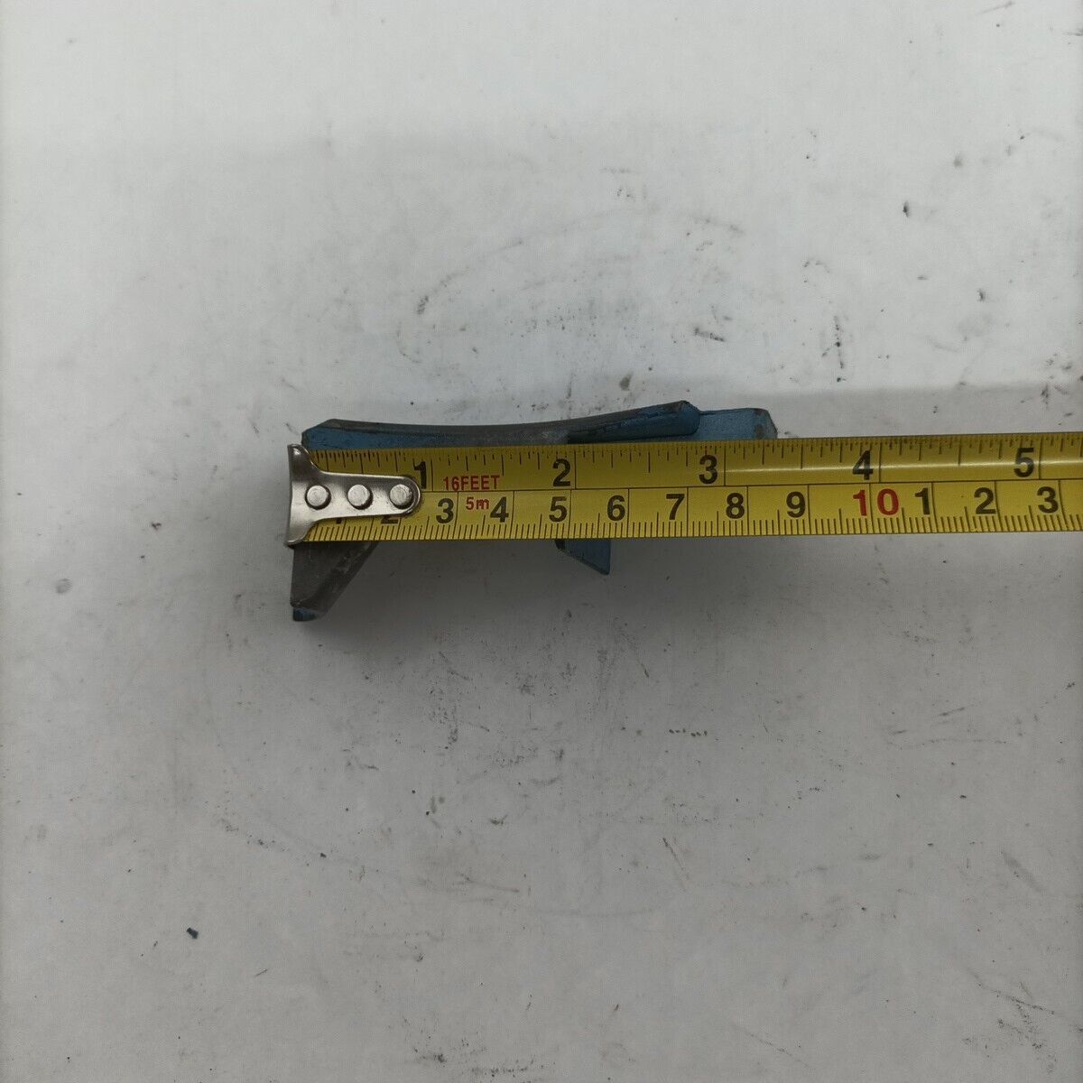 Ricambio SUPPORTO MANIGLIA impugnatura Superiore MOTOSEGA HOMELITE XL - 12 usato