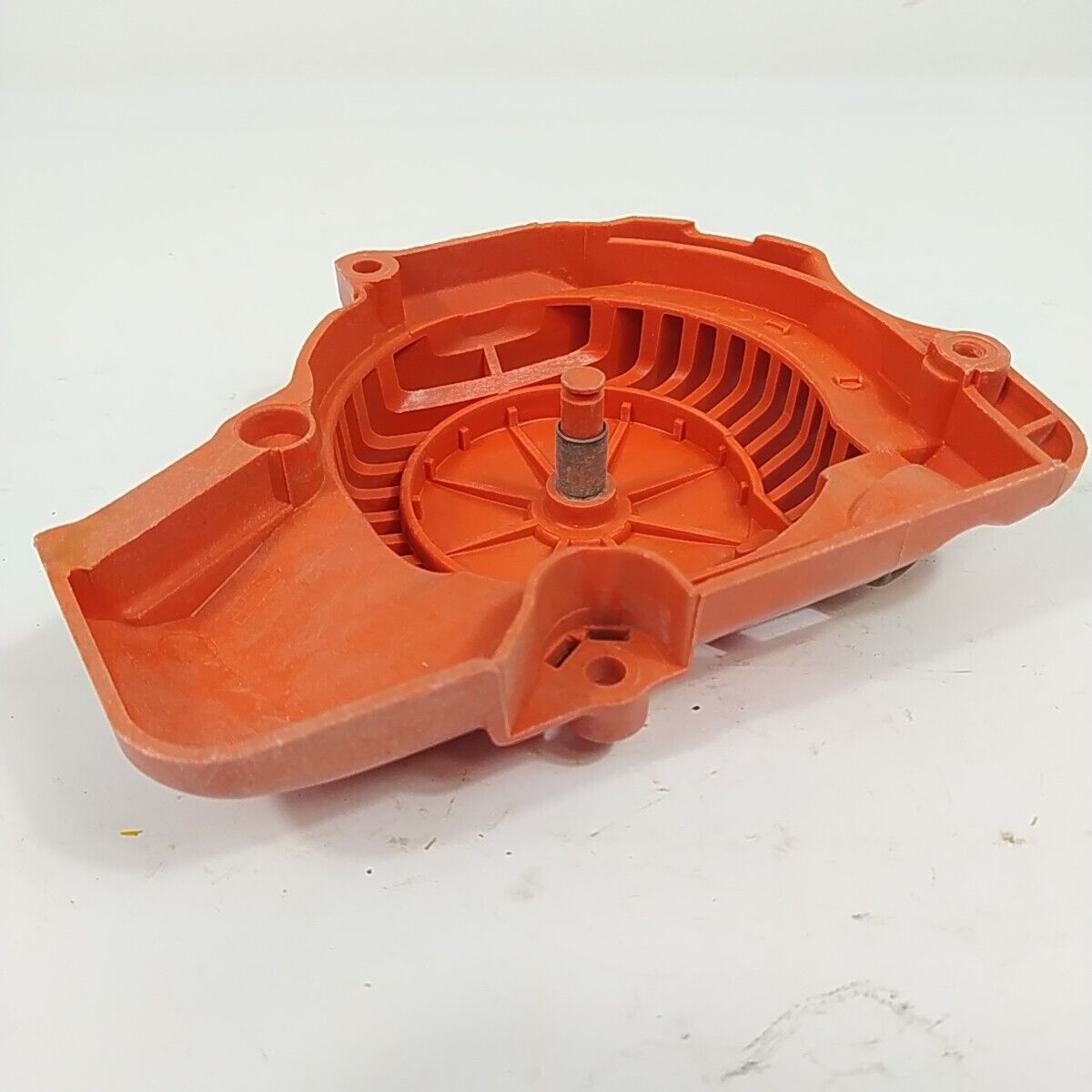CARTER COPERCHIO AVVIAMENTO COMPLETO per motosega ALPINA CASTOR CP 360 usato