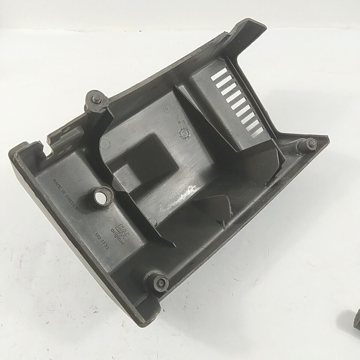 Ricambi per DECESPUGLIATORE HUSQVARNA 39 R usati COPERCHIO MOTORE COPRI CILINDRO
