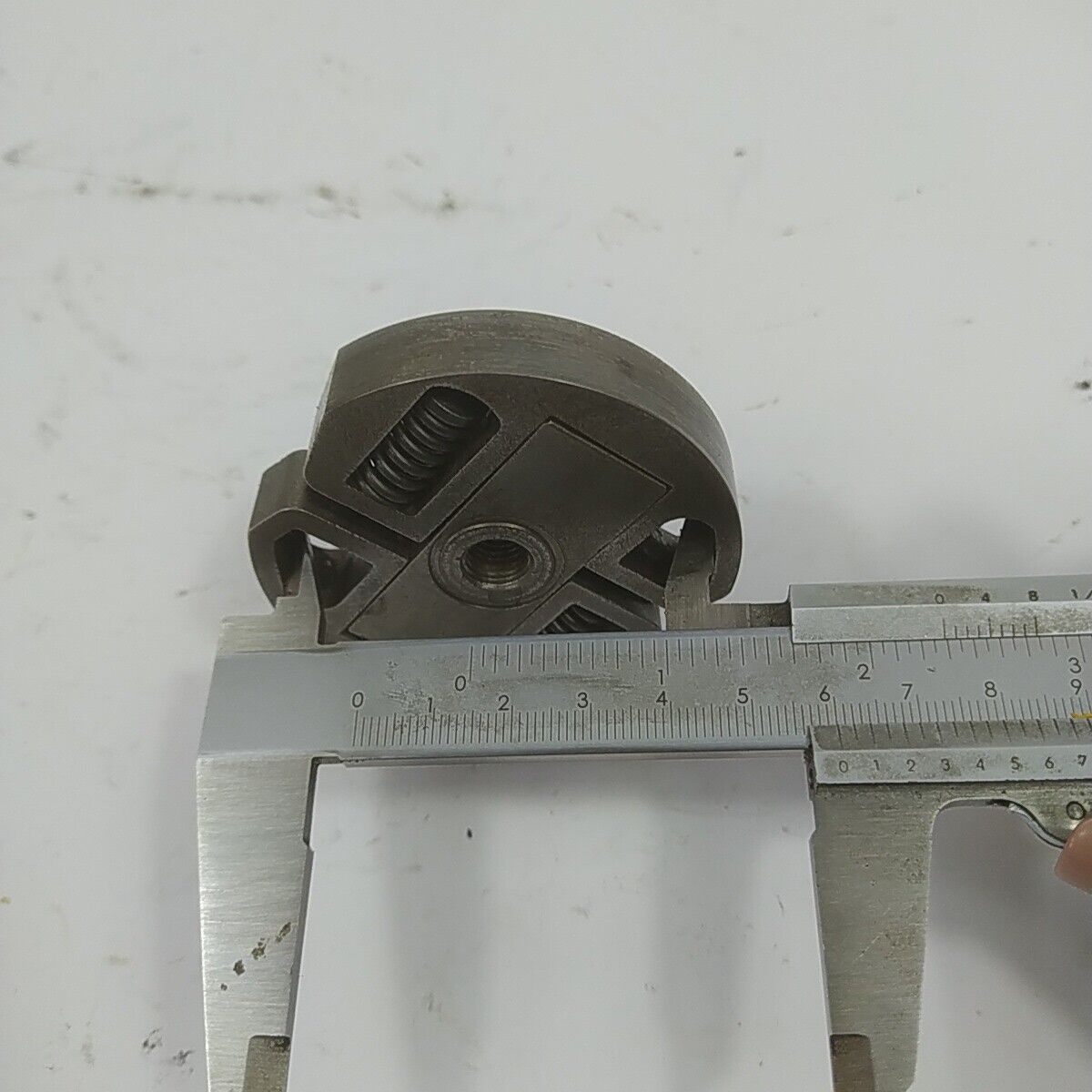 ricambio usato FRIZIONE TRASMISSIONE ORIGINALE PER MOTOSEGA ALPINA PROF 45