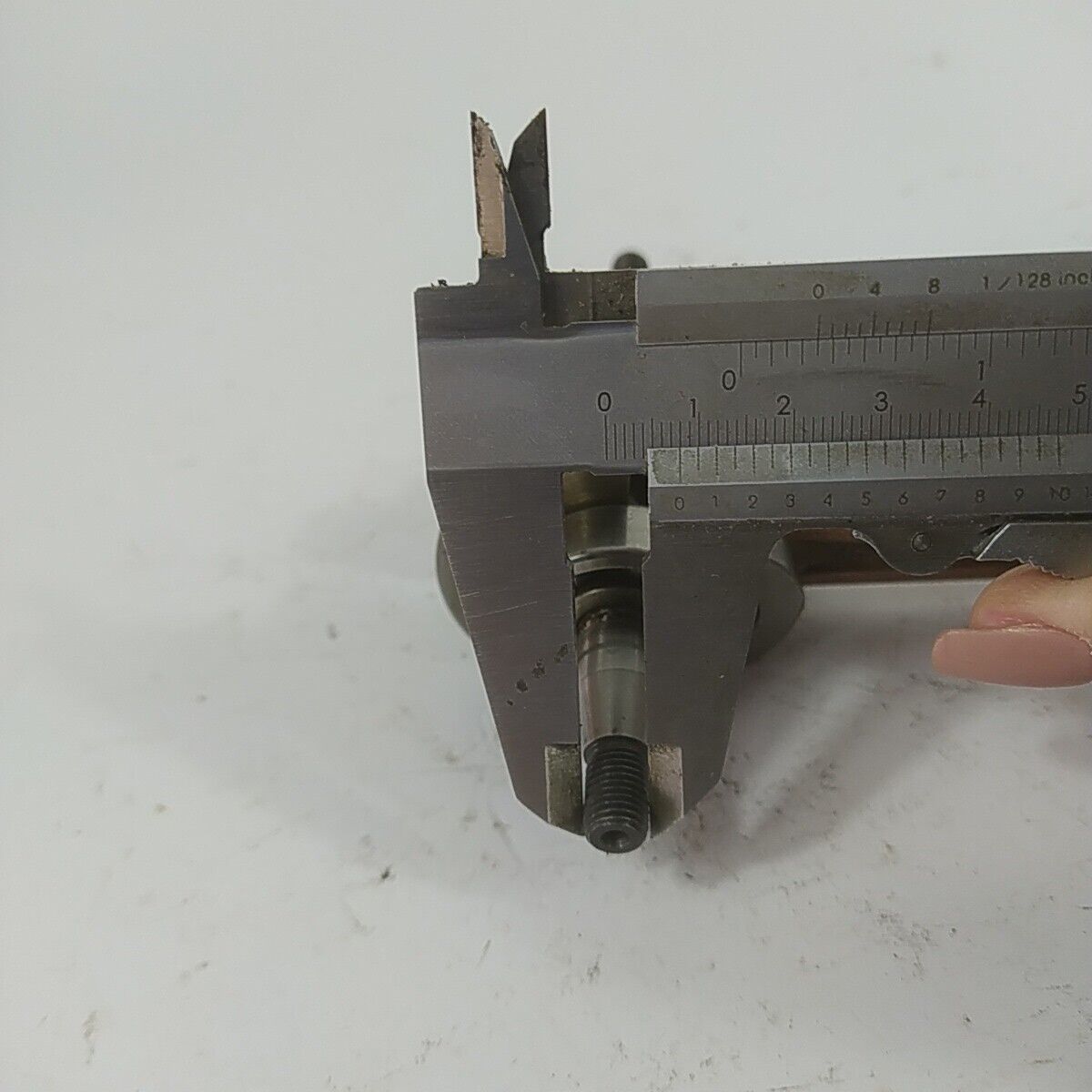 ALBERO MOTORE ORIGINALE per motosega OLEO MAC GS 440 ricambi usati