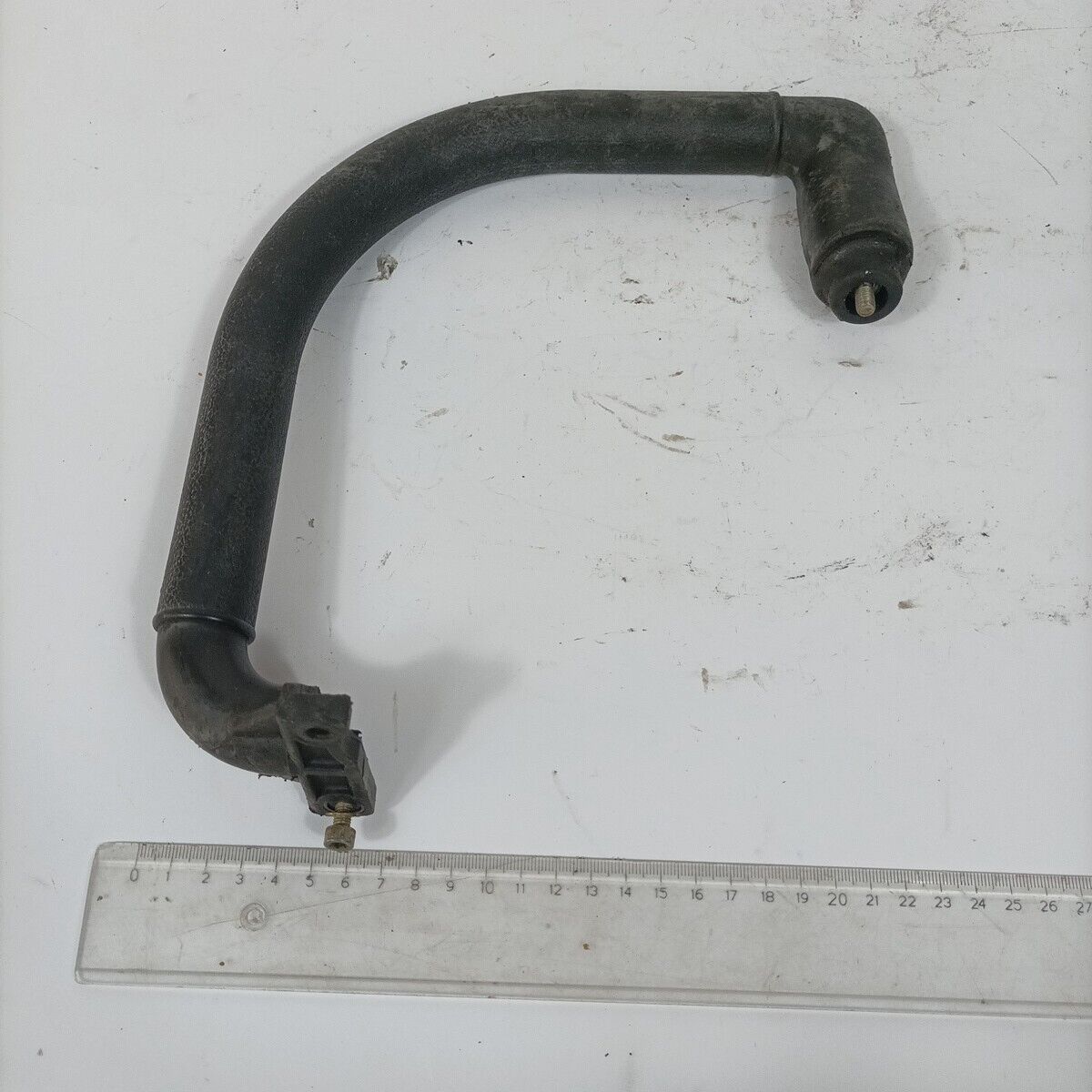 ricambio usato MANIGLIA IMPUGNATURA MANICO laterale per motosega Castor CP  c 45