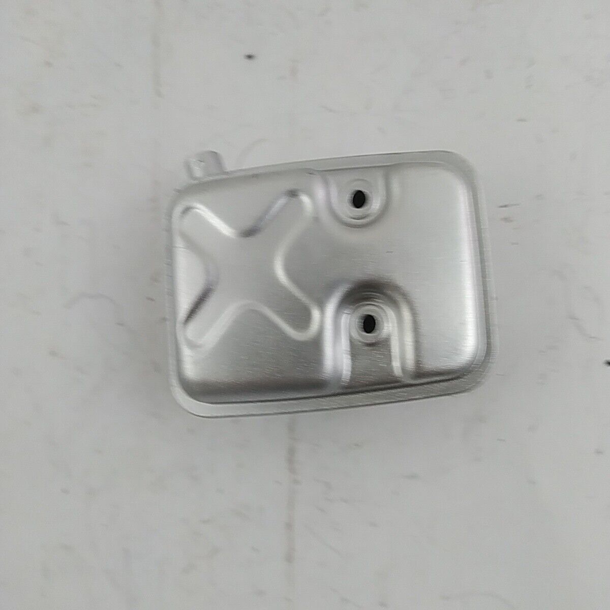 Ricambio MARMITTA SILENZIATORE scarico usato per decespugliatore MARUYAMA EA 320