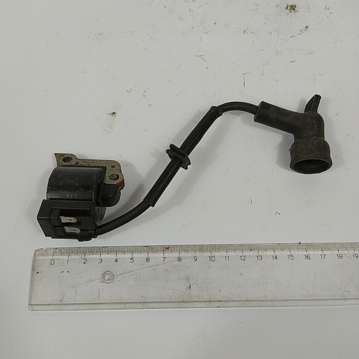 BOBINA DI ACCENSIONE avviamento per  decespugliatore SANDOR GARDEN SBL33 L usati
