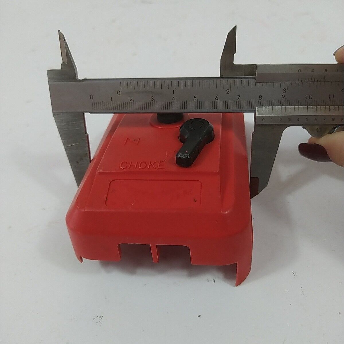 MOTOSEGA OPEM 140 Z ELECTRONIC COPERCHIO FILTRO DELL' ARIA ricambi usati