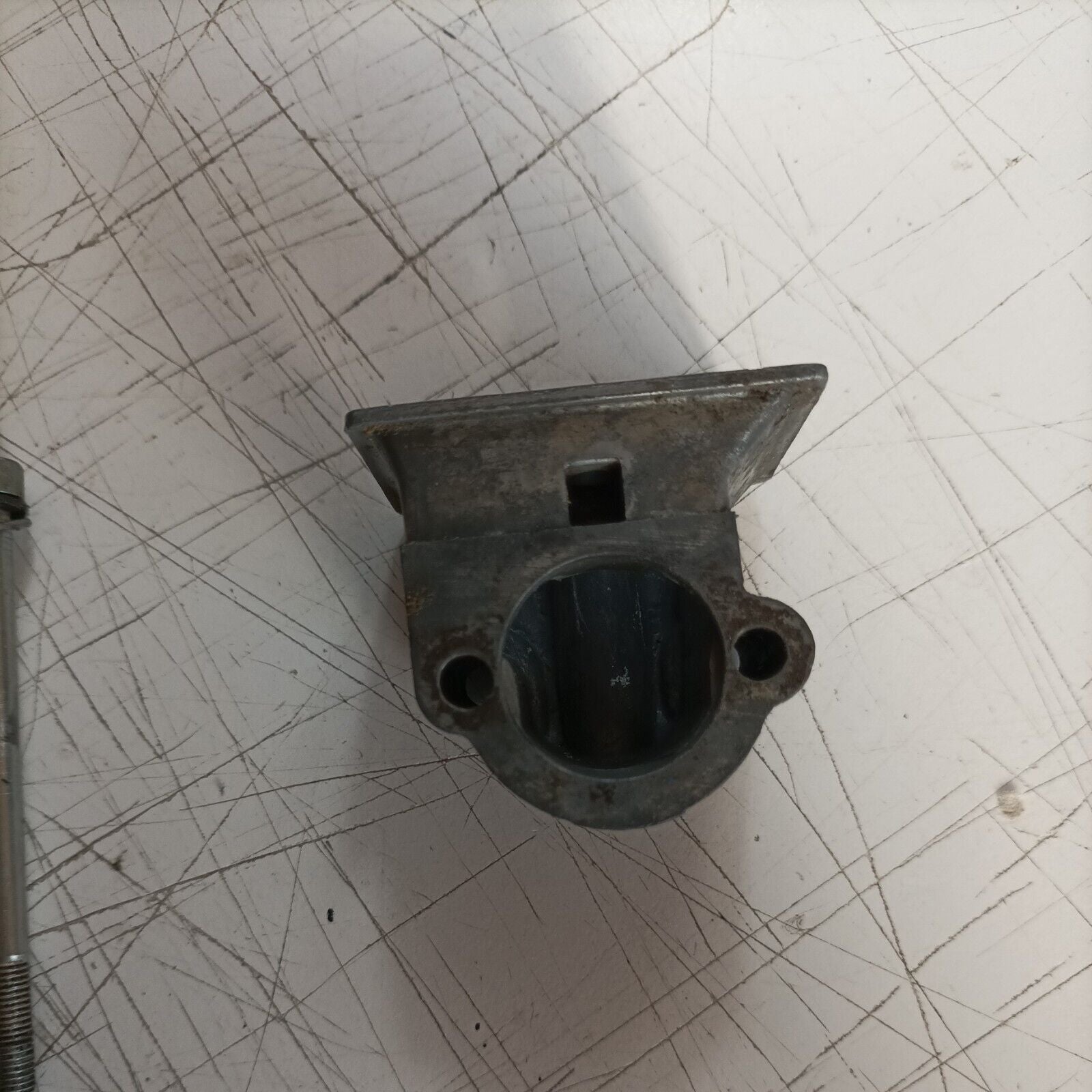COLLETTORE SCATOLA filtro aria 144.171.030 PER MOTOSEGA DOLMAR ricambi usati