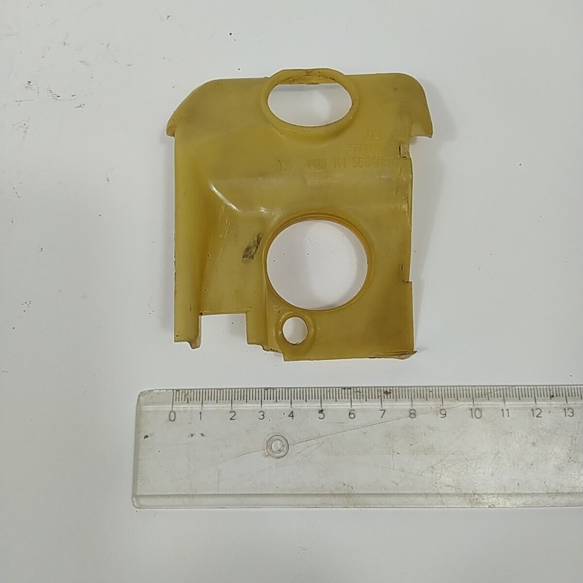 COLLETTORE aspirazione CARBURATORE per motosega STIHL 025 ricambi usati