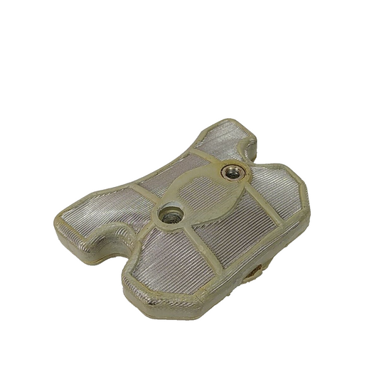 FILTRO ARIA originale COMPLETO PER MOTOSEGA OPEM SUPER 157 ricambi usati