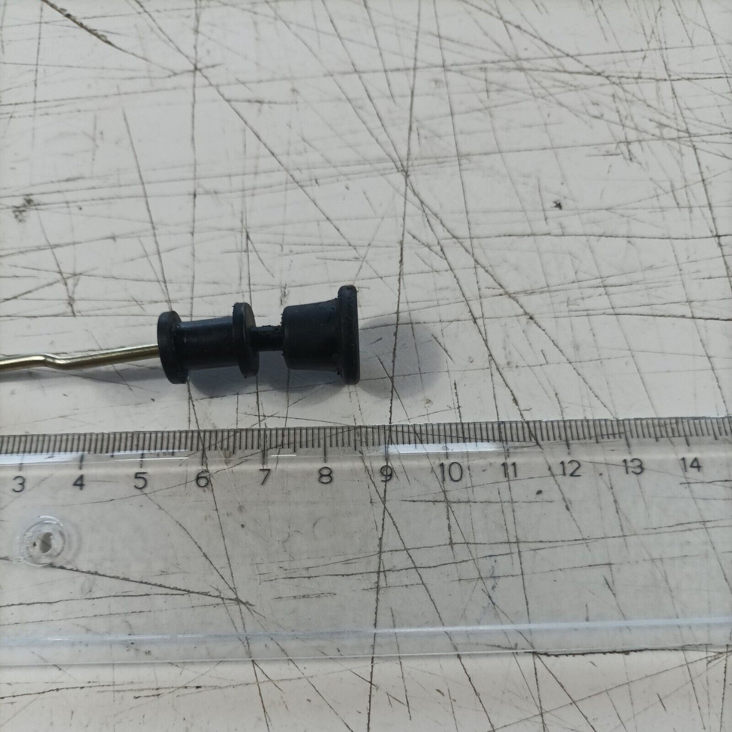 comando aria CARBURATORE AVVIAMENTO PER MOTOSEGA ECHO CS- 500 VL ricambi usati