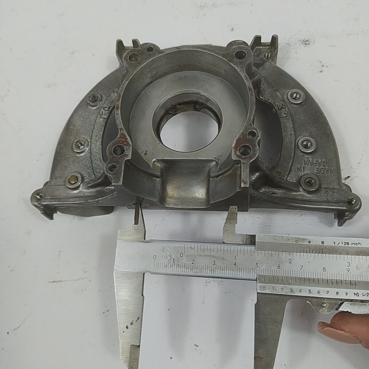 Ricambio usato CARTER BASAMENTO CILINDRO per decespugliatore MITSUBISHI T200