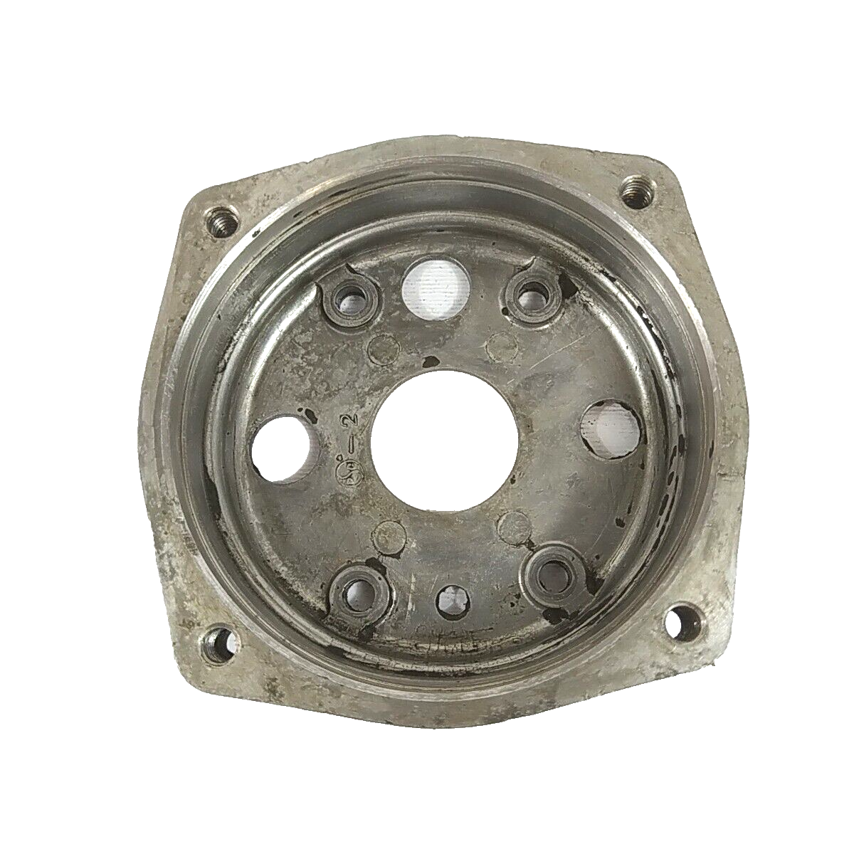 Ricambio DECESPUGLIATORE kawasaki kt 17 COPERCHIO CARTER BASAMENTO albero usato