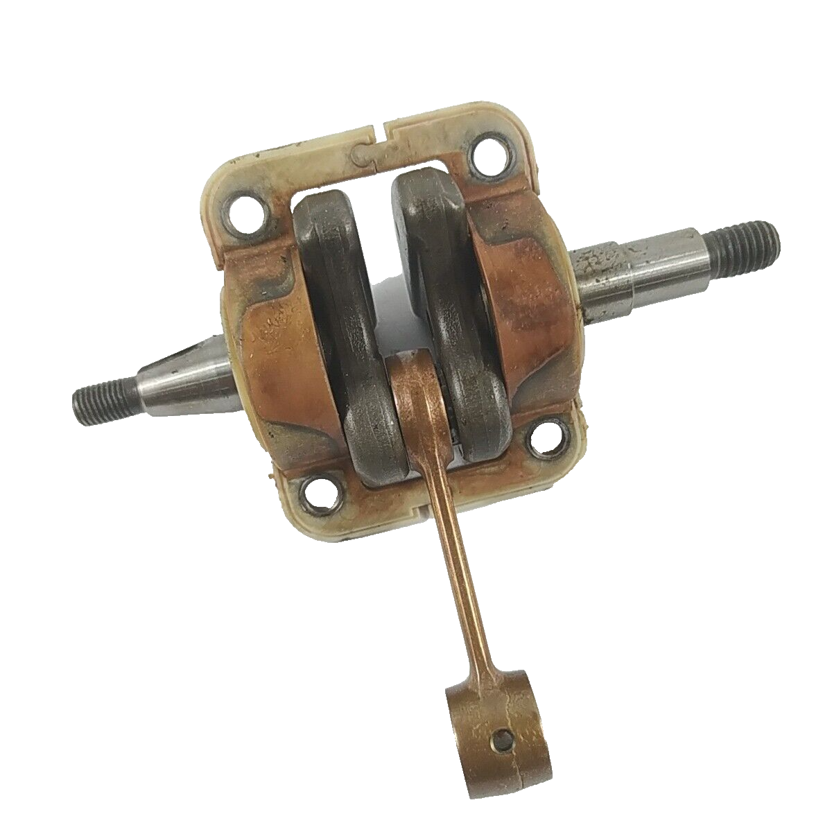 Ricambi per DECESPUGLIATORE HUSQVARNA 39 R usati ALBERO MOTORE ORIGINALE biella 