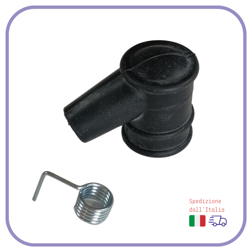 PIPETTA candela decespugliatore e MOTOSEGA per pippette CANDELE di accensione