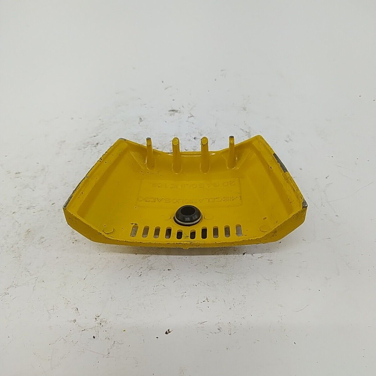 ricambio COPERCHIO FILTRO ARIA CARBURATORE Per motosega ALPINA PROF 70 S usati