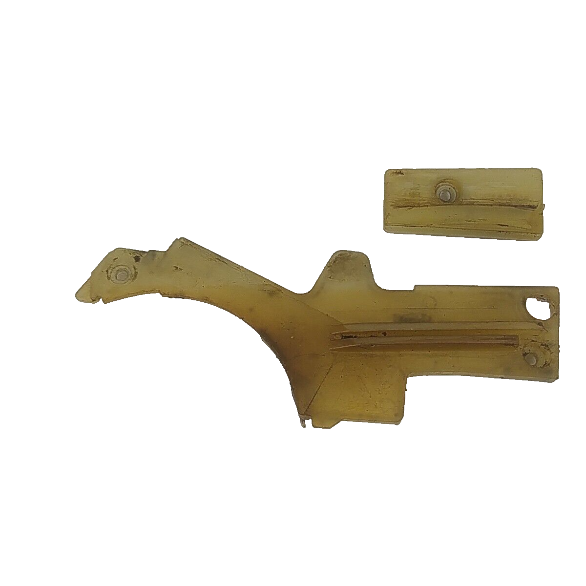 Ricambio COPERCHIO FRENO CATENA FRIZIONE per motosega CASTOR CP 700 usato