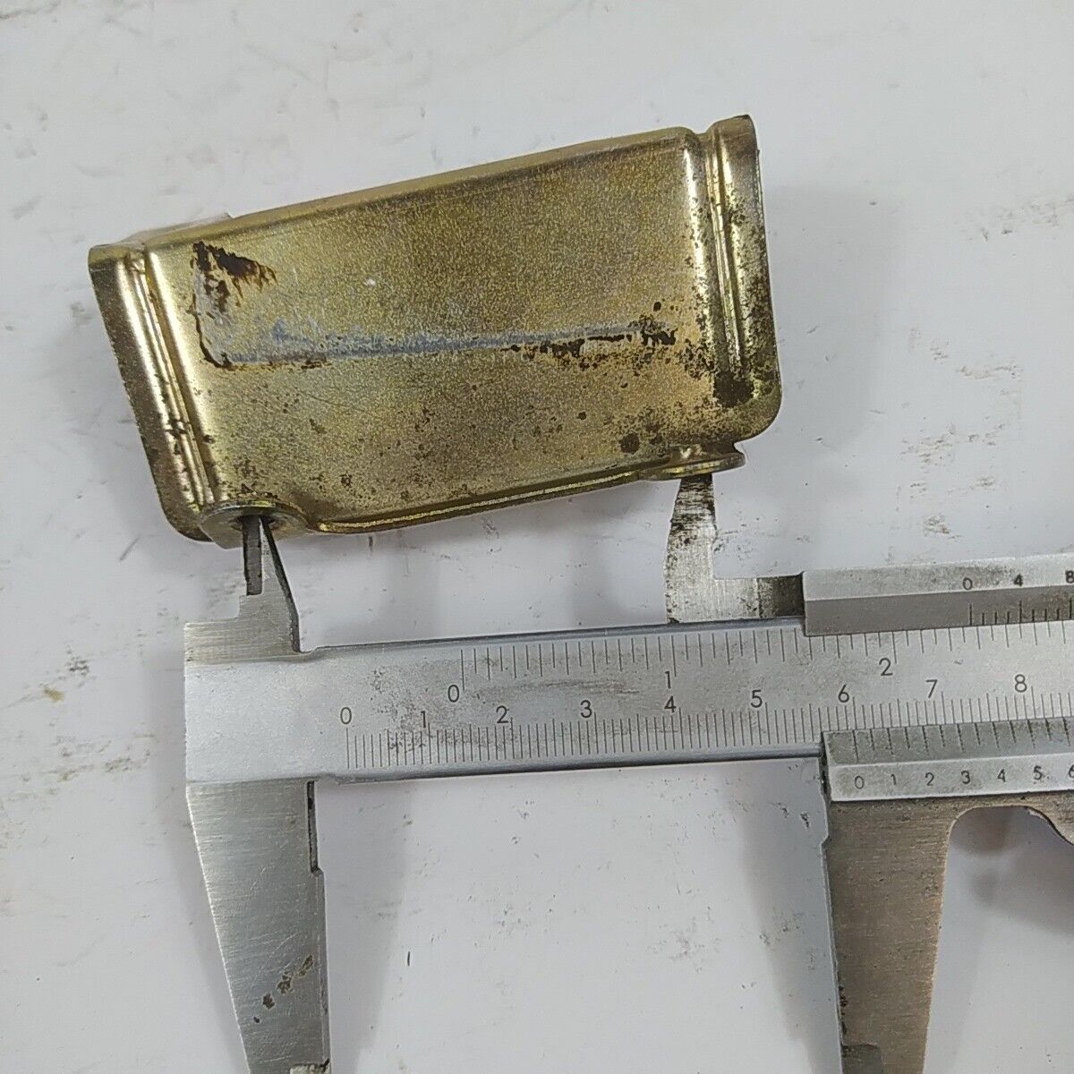 Ricambio STAFFA STAFFE MOTORE per decespugliatore McCulloch 3800 usato