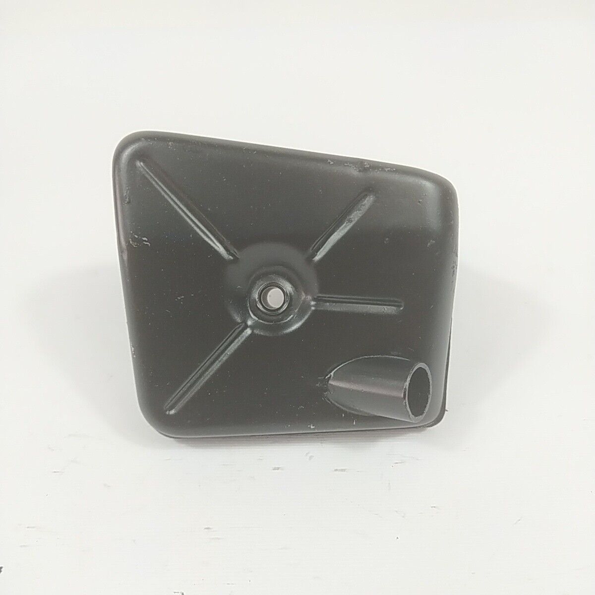 SCARICO MARMITTAper motosega alpina CASTOR P34 PR350 TR350 ricambi usati