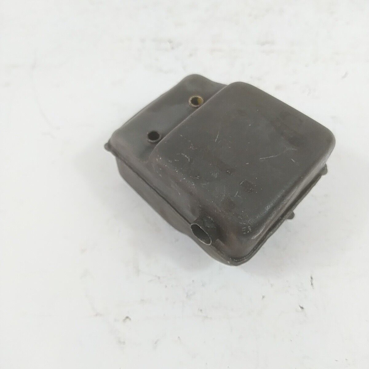 ricambio MARMITTA SILENZIATORE DI SCARICO usato decespugliatore KAWASAKI TD 33