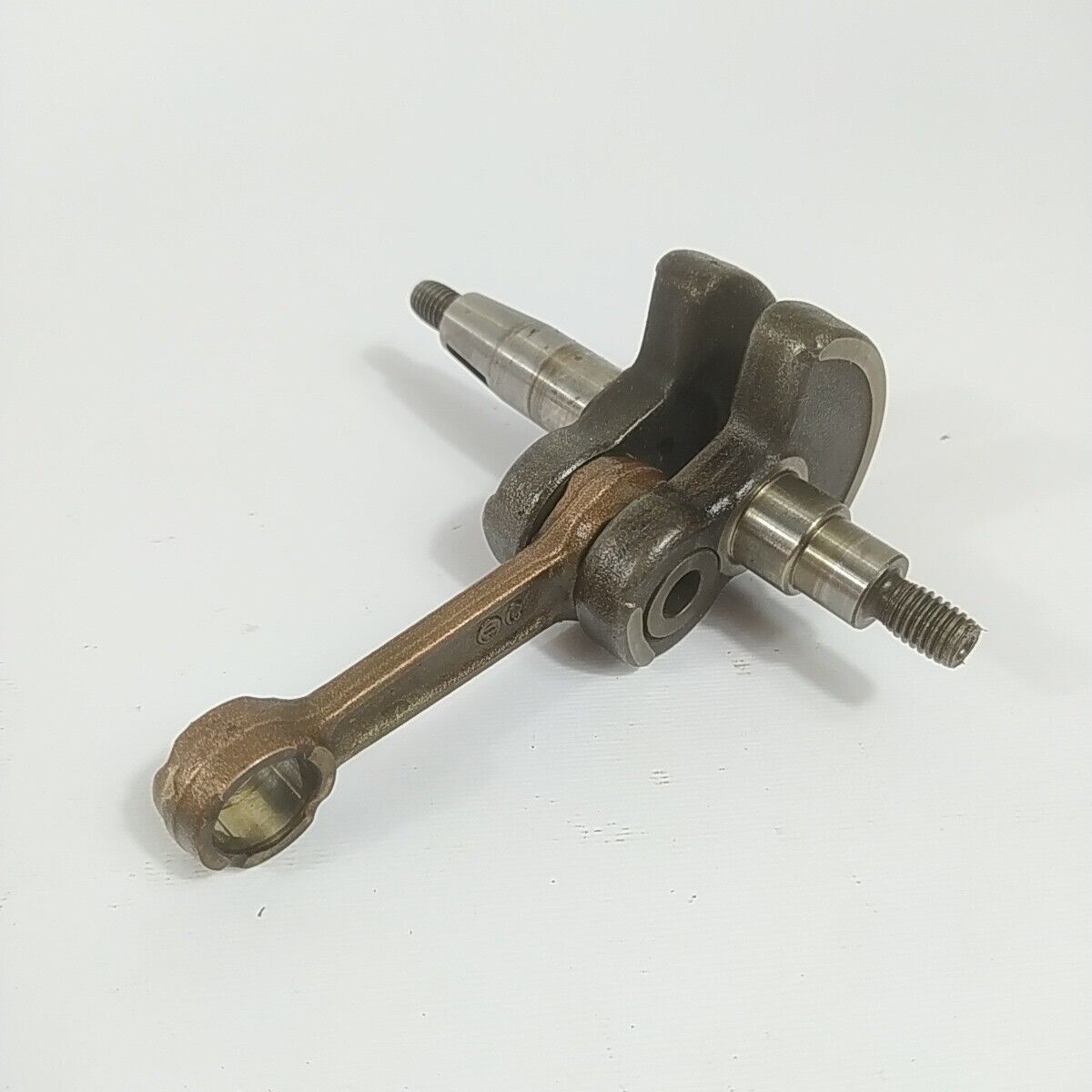 Ricambio ALBERO MOTORE usato per decespugliatore MITSUBISHI TL 52