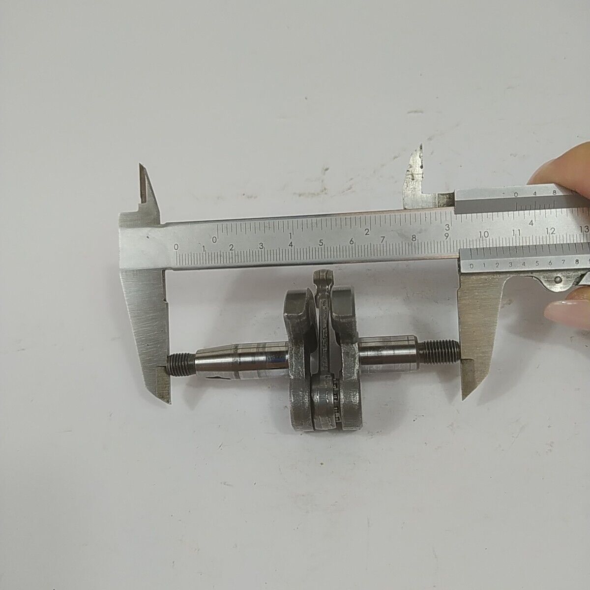 Ricambio per decespugliatore EFCO 8250 ALBERO MOTORE ORIGINALE usato