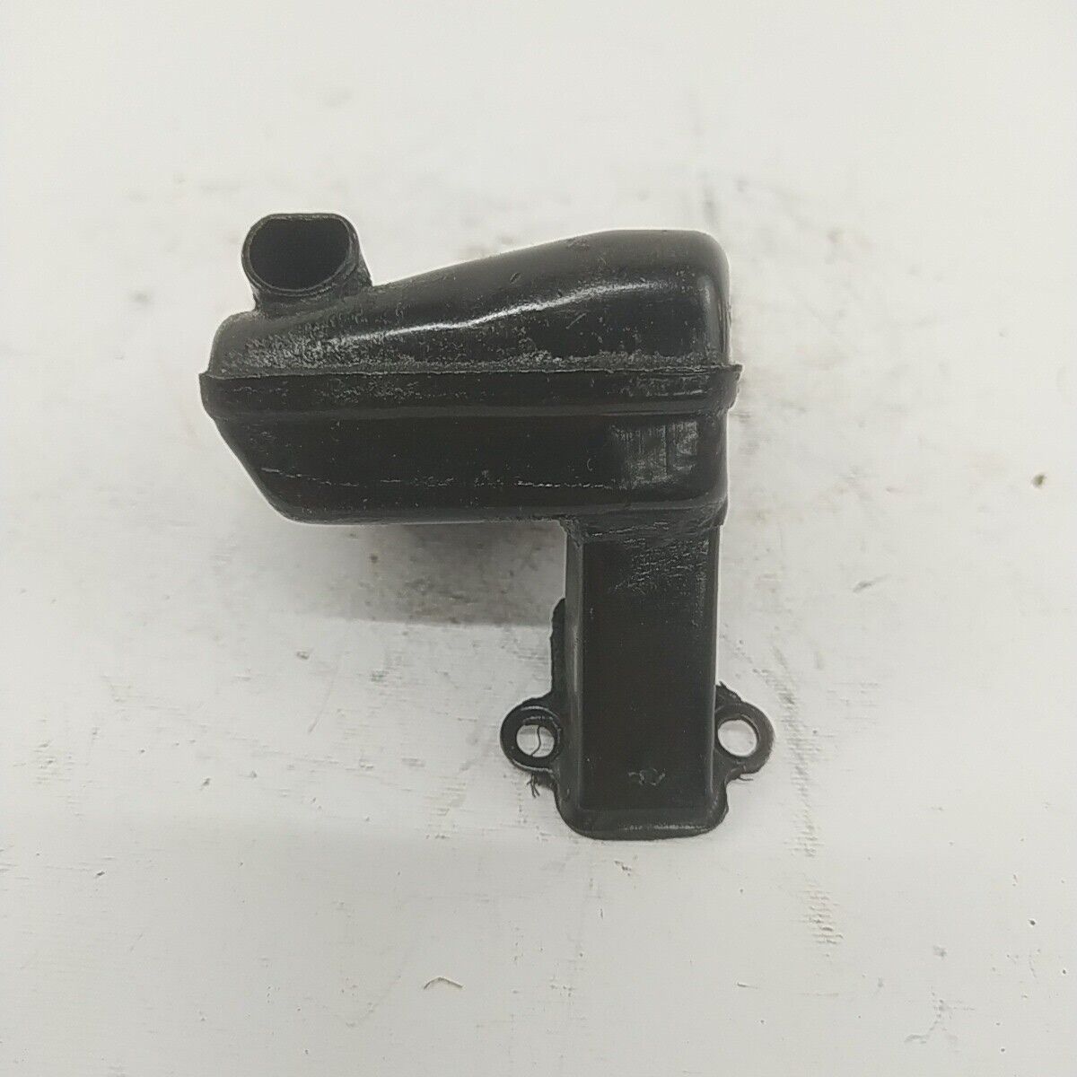 Ricambi per MOTOSEGA ALPINA P 34 castor usati MARMITTA DI SCARICO 