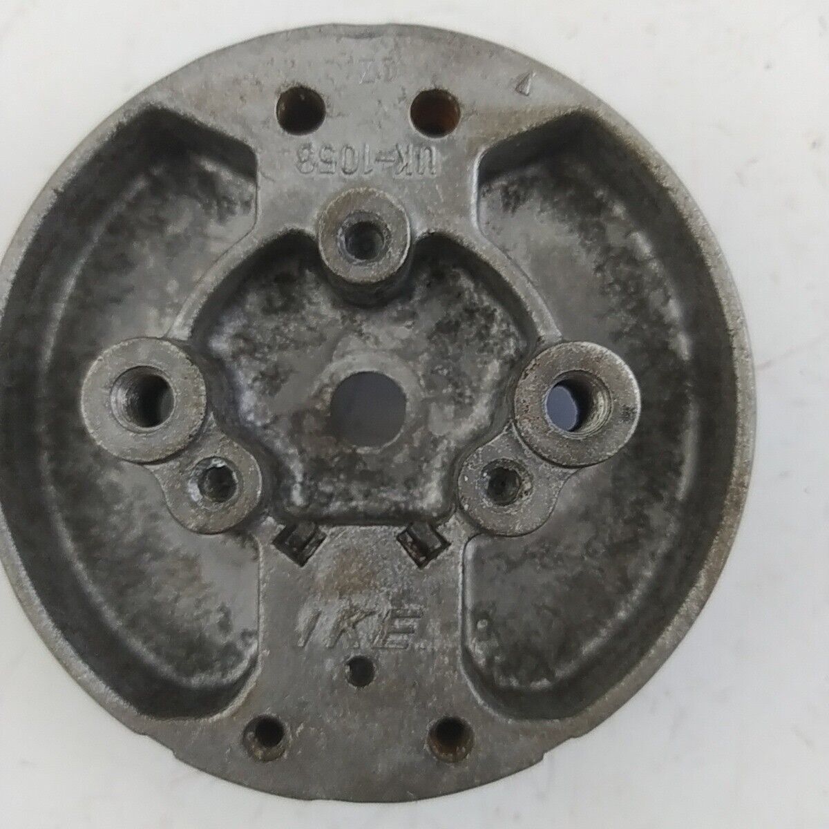 Ricambio VOLANO MAGNETICO ACCENSIONE Usato decespugliatore Komatsu ZENOAH G3K