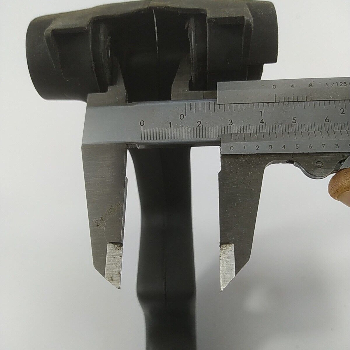 Ricambi MOTOSEGA EFCO BLITZ 35 OLEOMAC usati MANIGLIA IMPUGNATURA COMANDI MANICO