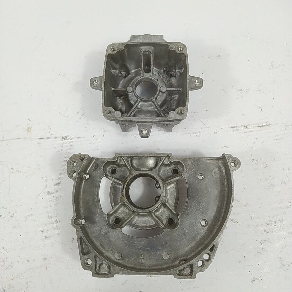 Ricambio BASAMENTO CILINDRO MOTORE usato per decespugliatore Komatsu ZENOAH G3K