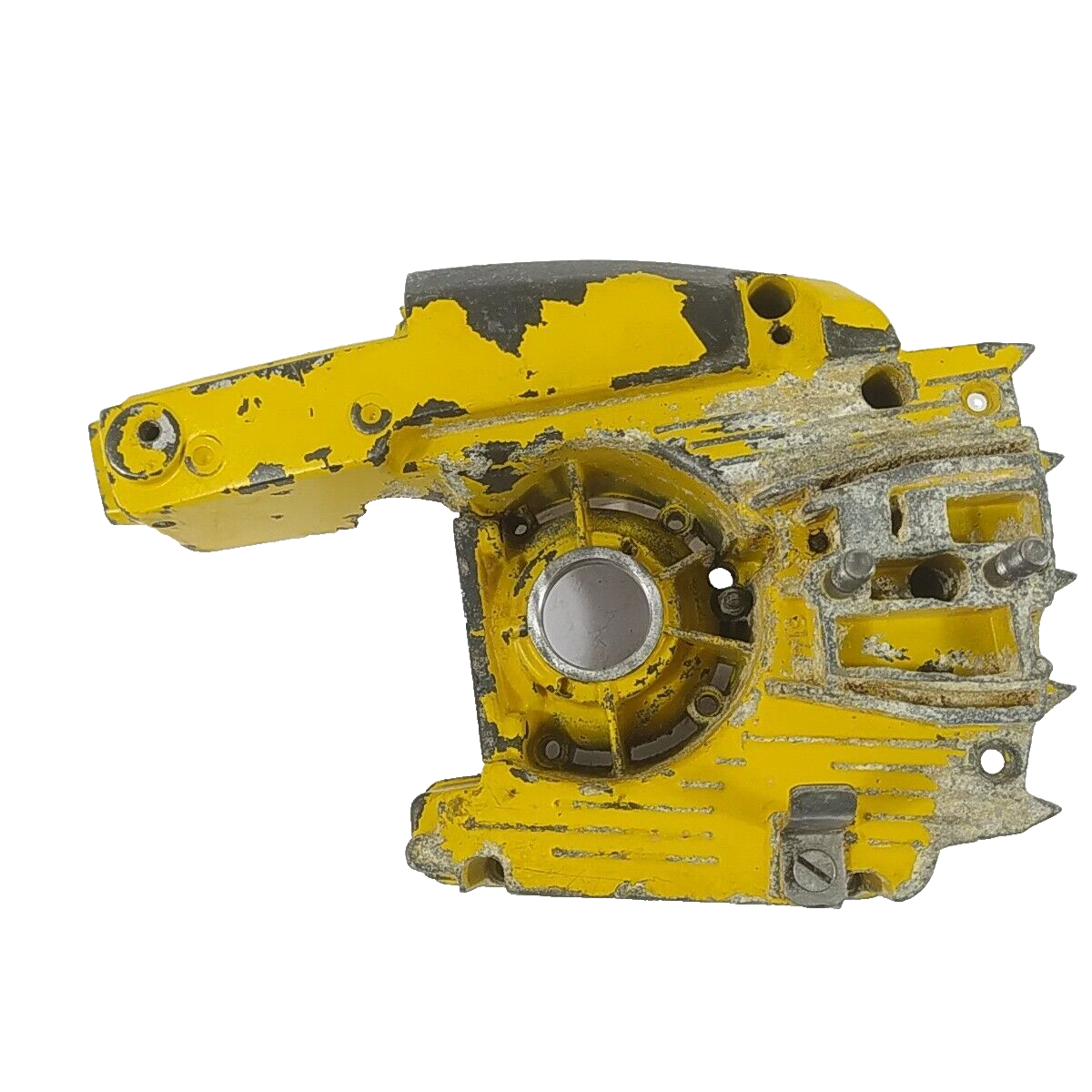 ricambio CARTER BASAMENTO ALBERO MOTORE lato frizione motosega ALPINA p 70 usati