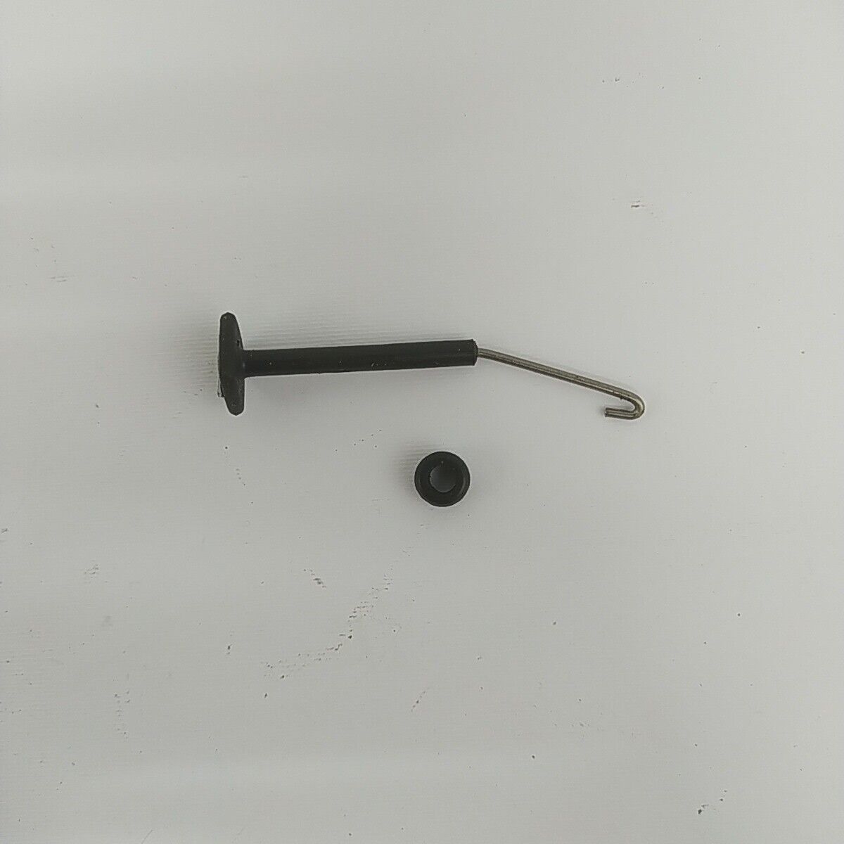 Ricambi per MOTOSEGA ALPINA P 34 castor usati KIT LEVA ARIA CARBURATORE STARTER