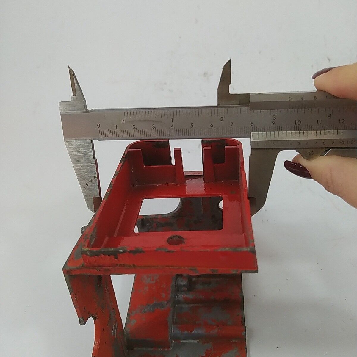 MOTOSEGA OPEM 140 Z ELECTRONIC CARTER supporto MANIGLIA ricambi usati