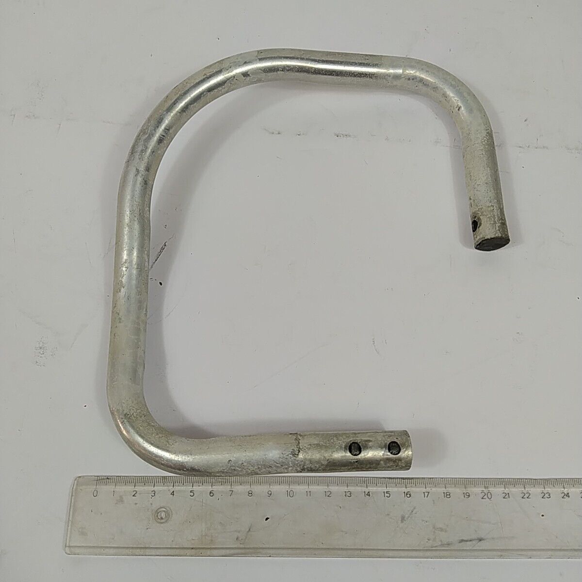 impugnatura maniglia superiore PER MOTOSEGA MCCULLOCH PRO MAC 700 ricambi usati