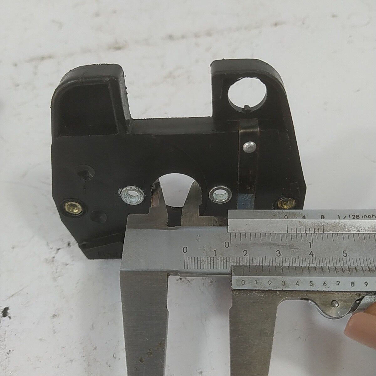 Ricambio COPERCHIO CARBURATORE FILTRO ARIA per motosega ALPINA CASTOR 41 usato