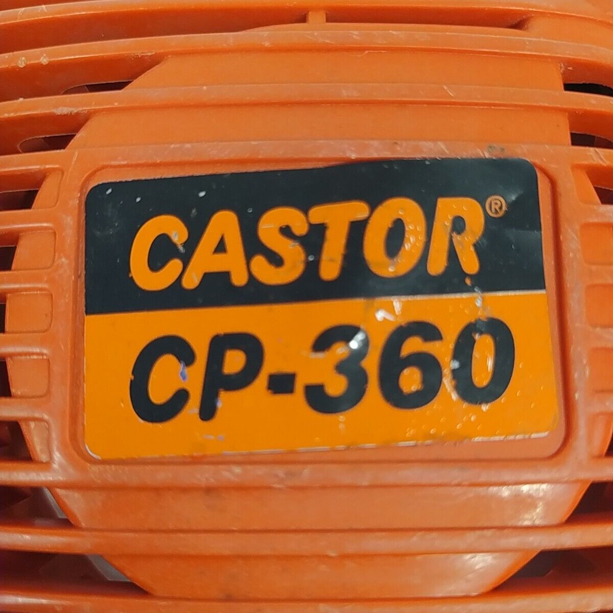 CARTER COPERCHIO AVVIAMENTO COMPLETO per motosega ALPINA CASTOR CP 360 usato