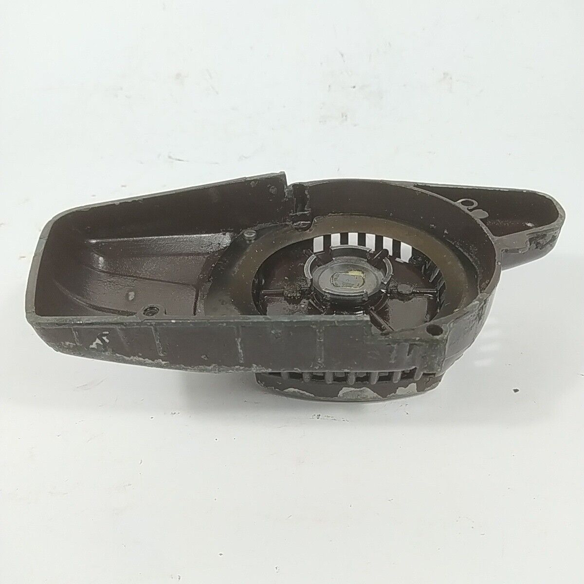 COPERCHIO AVVIAMENTO TRASCINATORE COMPLETO PER MOTOSEGA CASTOR ALPINA 55 60 70