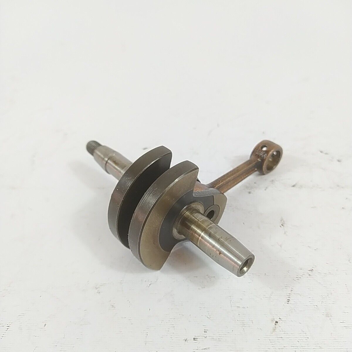 Ricambio DECESPUGLIATORE kawasaki kt 17 kit ALBERO MOTORE ORIGINALE usato