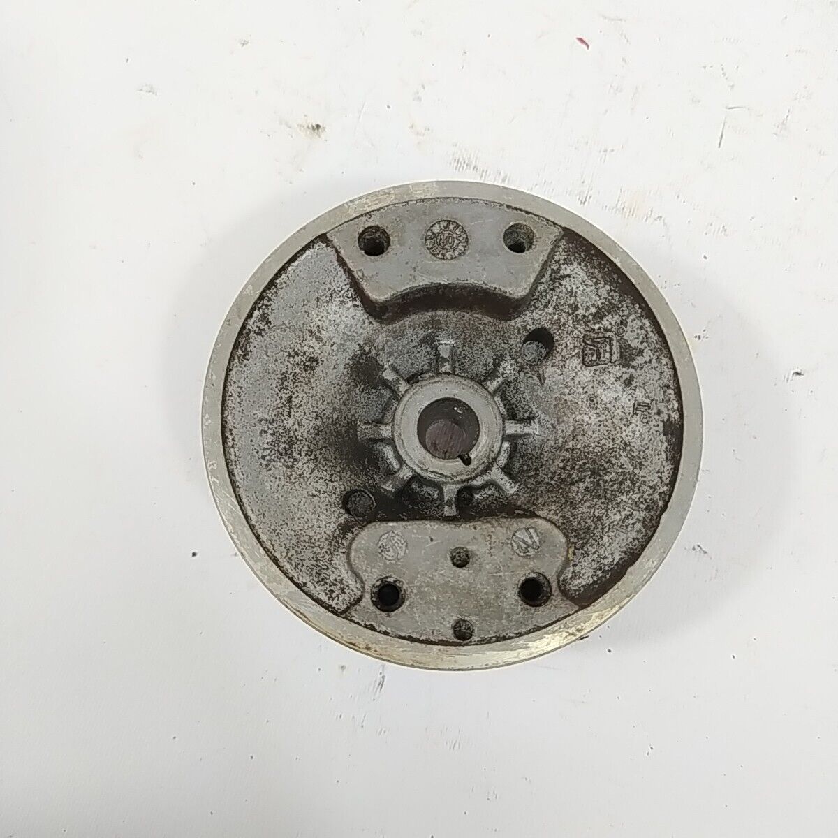 BOBINA E VOLANO decespugliatore EFCO STARK 2500 S 250 SPARTA EMAK ricambi usati