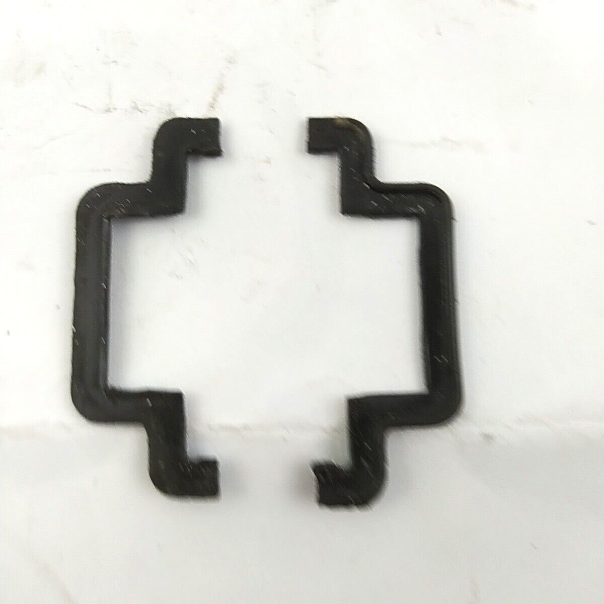 MOTOSEGA CASTOR CP 361 ricambio GUARNIZIONE in gomma basamento CILINDRO Usato