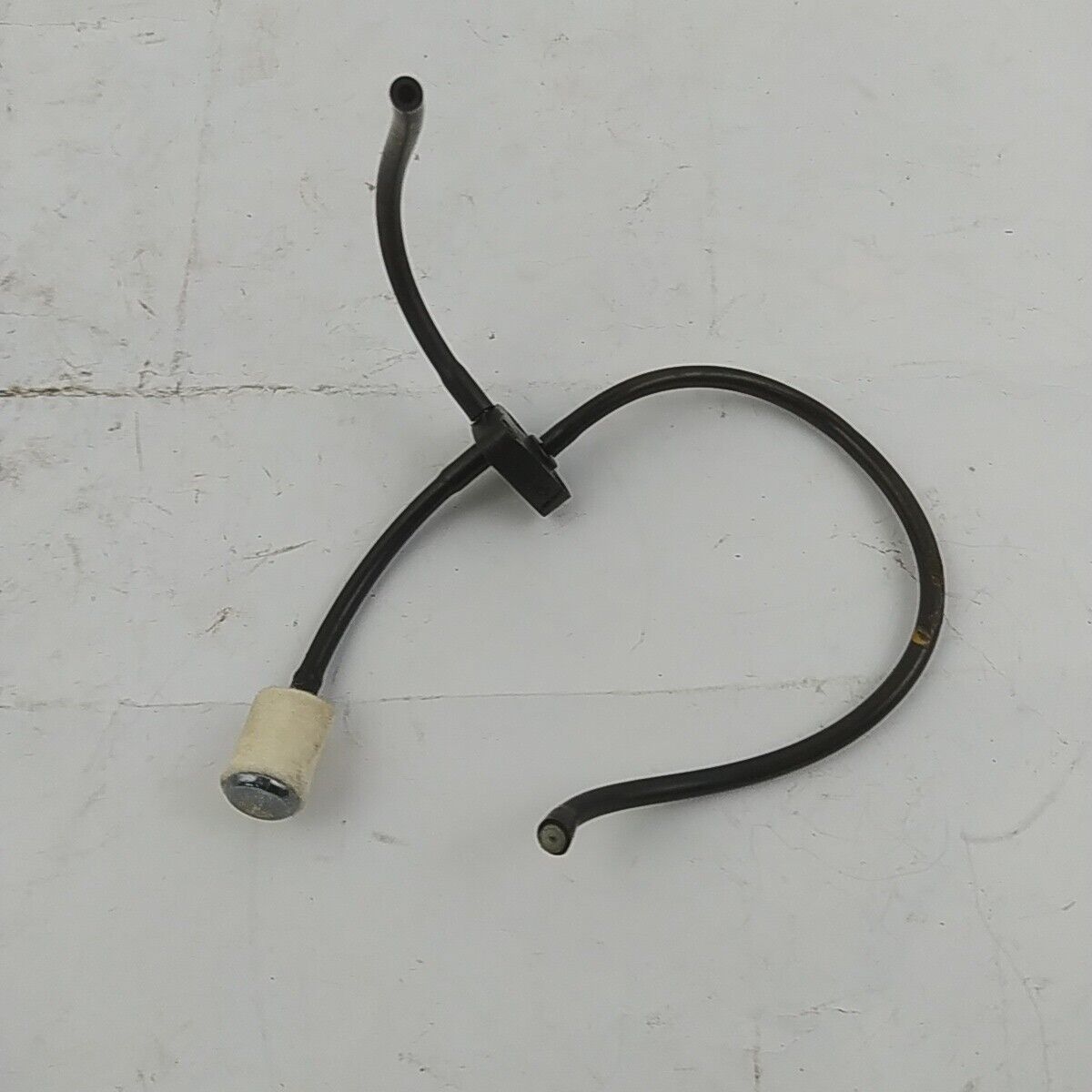 Ricambio Per motosega OLEO MAC 251 TUBAZIONE tubi serbatoio CARBURANTE usati
